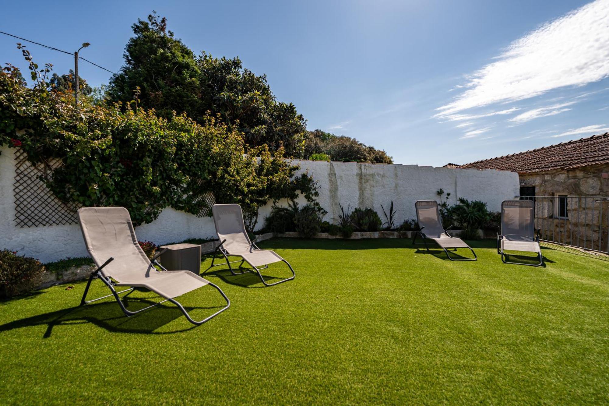 Douro View Charming Apartment Duplex Valbom  Exteriér fotografie
